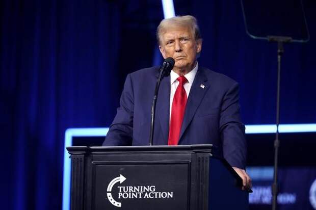 Трамп высказал утверждение, что экономика России «в очень тяжелом состоянии»