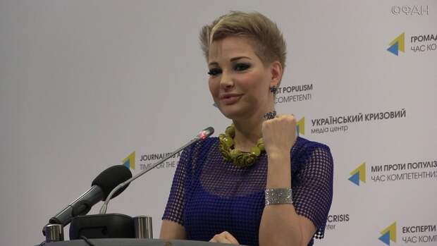 Максакова назвала имя убийцы беглого депутата Вороненкова Максакова назвала имя убийцы беглого депутата Вороненкова