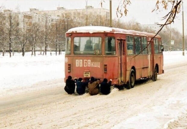 картинки из прошлого
