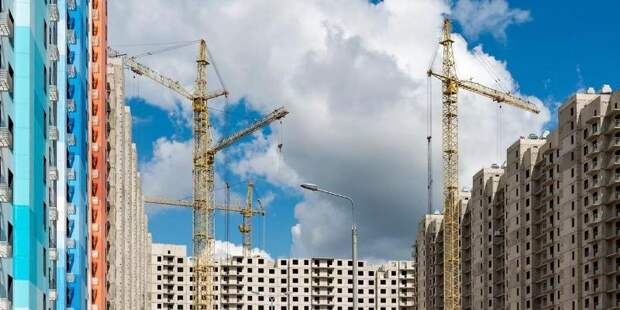 Электронные услуги в сфере строительства Москвы становятся все более популярными