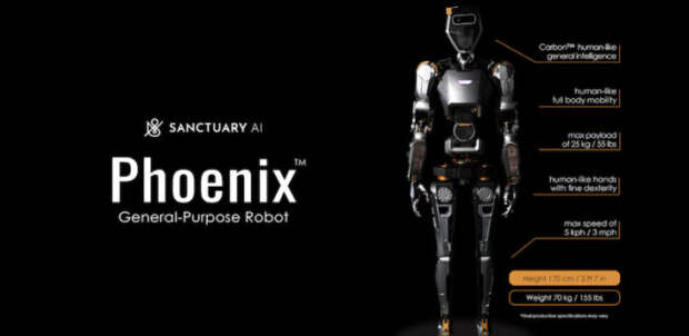 Гуманоидные роботы