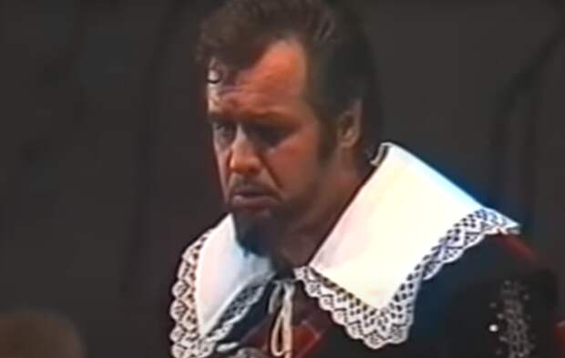 Умер эстонский певец и актер Иво Кууск