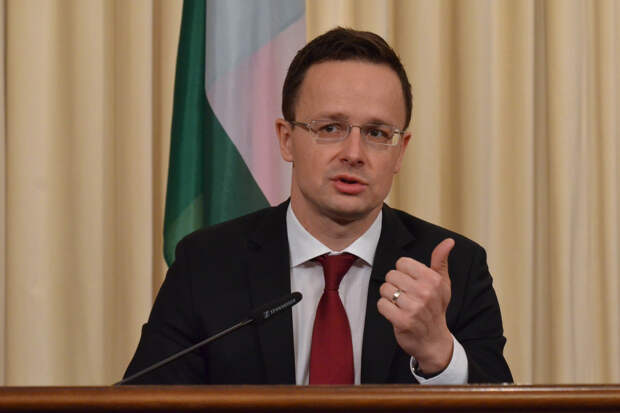 Глава МИД Венгрии Сийярто намерен посетить форум «Атомэкспо» в Сочи