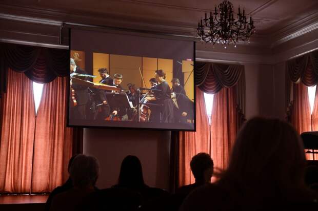 Виртуальный зал Тульской филармонии - среди лучших в России