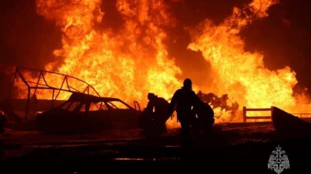 Фото: globallookpress.com / Russian Emergencies Ministry