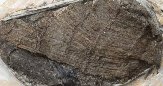 На дне швейцарского озера нашли ботинок, выброшенный пять тысяч лет назад
