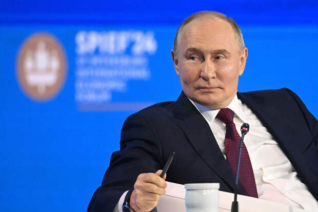 Путин выразил уверенность в победе России в спецоперации