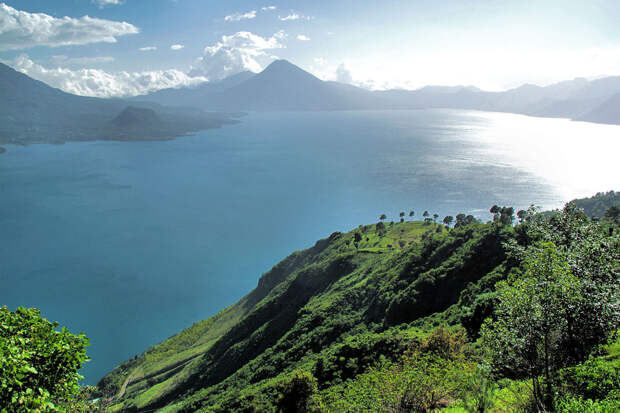 Под водой обнаружено неизвестное древнее поселение