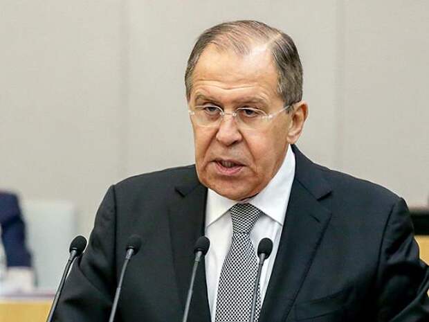 Лавров озвучил Тиллерсону решение Москвы в связи с захватом российской дипсобственности властями США Лавров озвучил Тиллерсону решение Москвы в связи с захватом российской дипсобственности властями США