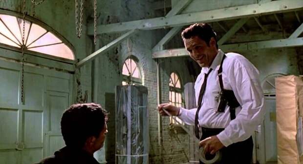 За кадром: закулисные секреты из работ легенды Голливуда Квентина Тарантино