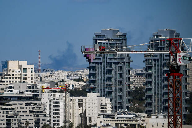 Иран нанес удар по топливным резервуарам в аэропорту Тель-Авива