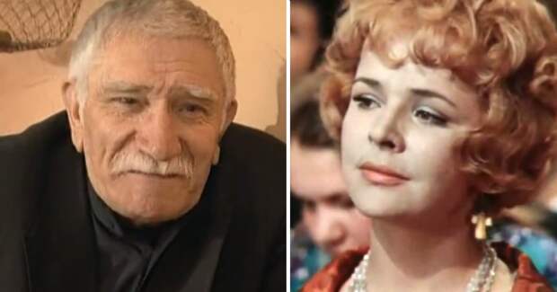 Фото Тамара Семина о Джигарханяне: «Он всех презирал»