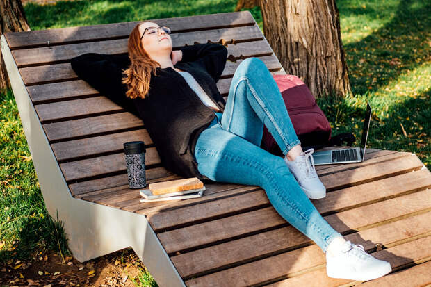 Синоптик Макарова: температура в Москве вернется к норме апреля в выходные