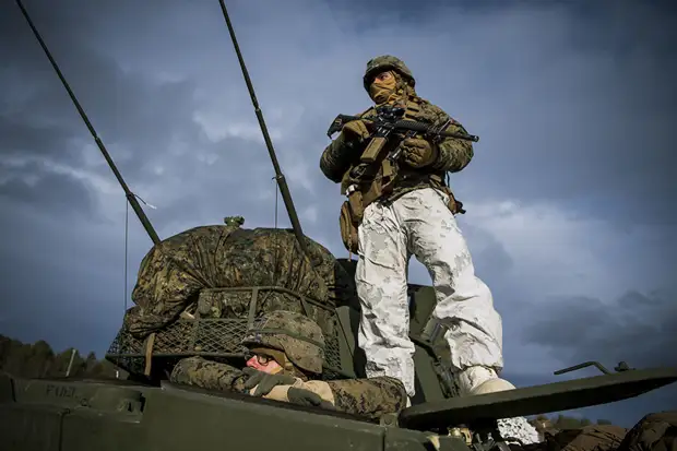 «Могут лишь пугать Россию»: как Вашингтон намерен отстаивать свои интересы в Арктике