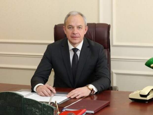 Глава администрации президента Республики Беларусь Игорь Сергеенко