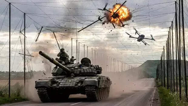 Рыбацкие сети из лески спасли Курск от дронов, а заводы и порты до сих пор голые: шокирующая правда офицера с СВО