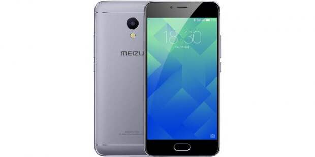 Бюджетные смартфоны: Meizu M5s
