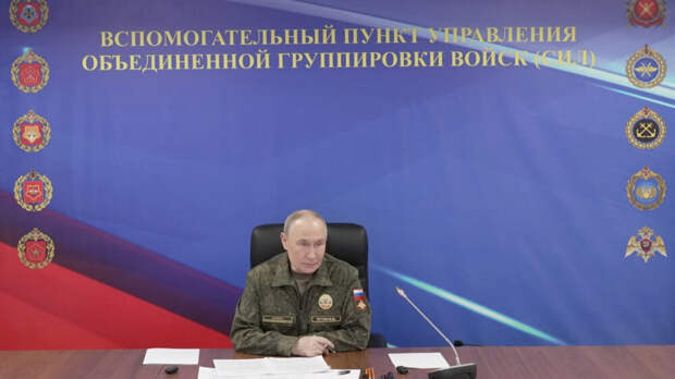 «На Западе появились умные люди»: Путин высказался о завершении СВО