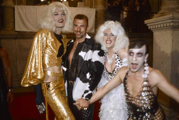 Тьерри Мюглер, 1993