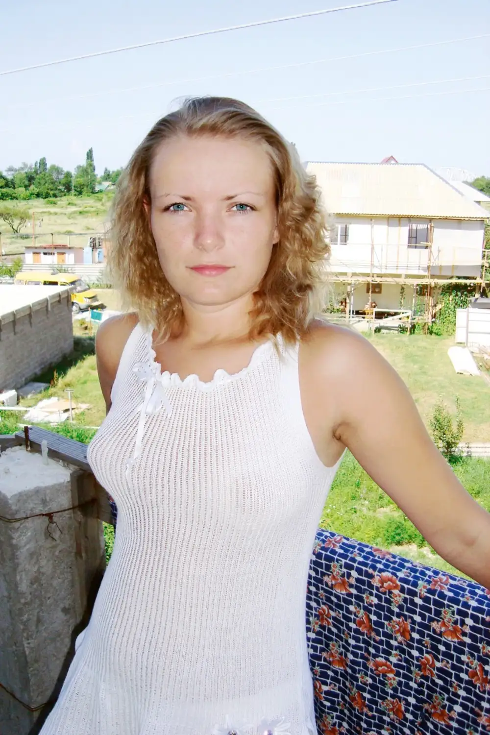 Екатерина Данилова ню