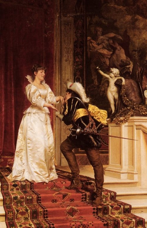 художник Frederic Soulacroix картины – 23