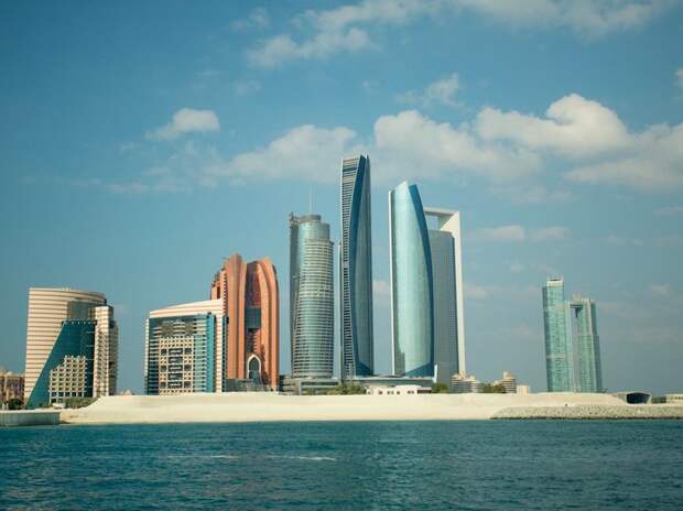 10. Объединенные Арабские Эмираты жизнь, интересное, лучшее, переезд, путешествия, рейтинг, страны