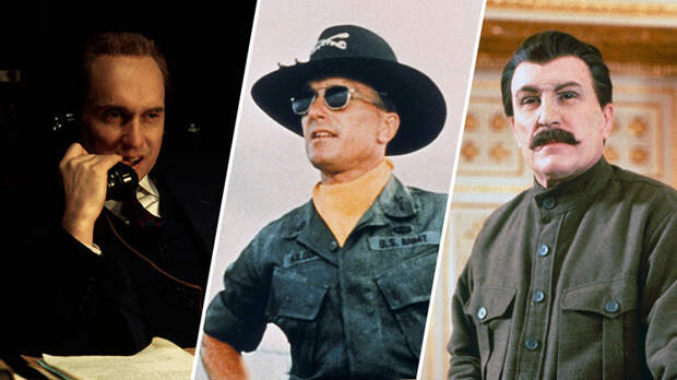От советника бандитов до советского лидера: каким был актёр Роберт Дюваль