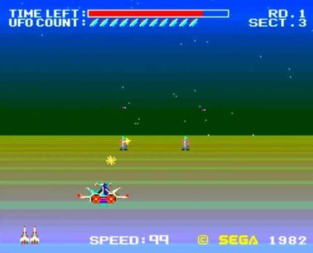 Геймплей игры Planet of Zoom Игровые приставки, игры, ностальгия
