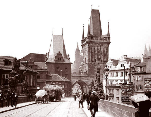 Как жила Европа в 1904: мужчина нашел старые фото о жизни европейцев до технологий