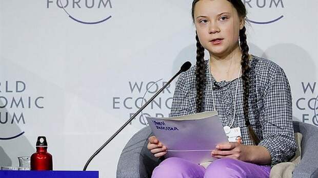 16-летнюю школьницу из Швеции выдвинули на Нобелевскую премию мира. Девочка может стать самым юным лауреатом в истории