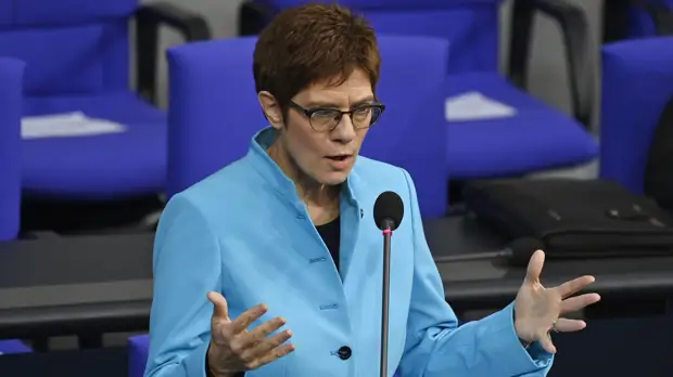 «Выступление ученицы младших классов»: Шойгу ответил на призыв министра ФРГ говорить с Россией с позиции силы