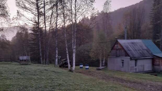 В Хакасии охотник принял человека за дикого зверя и случайно застрелил