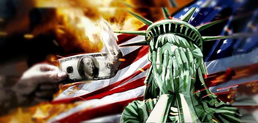 В США предсказали гибель доллара и новый экономический кризис