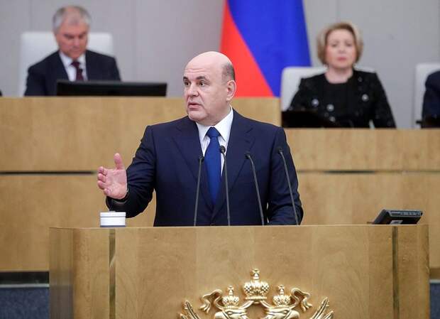 Мишустин поддерживает идею дифференциации ставок по ипотеке в зависимости от числа детей