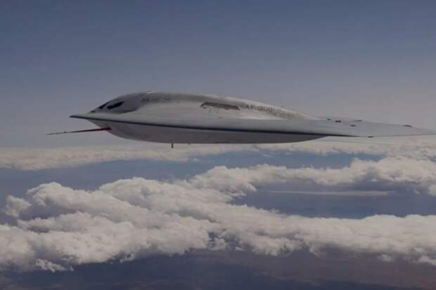 📰 Northrop Grumman вложит в выпуск «стратегов» B-21 Raider собственные $2
