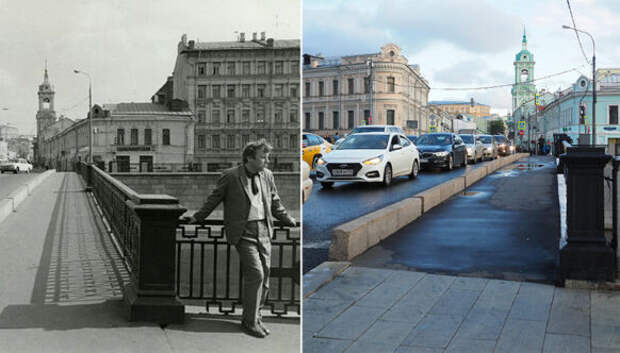 Тогда и сейчас: как Москва поменялась за 150 лет