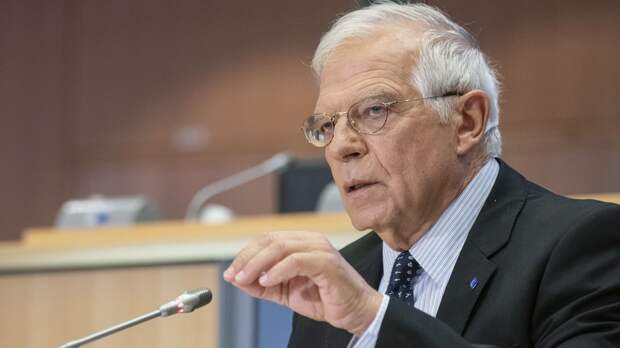 Пользователи Twitter одобрительно восприняли слова Борреля о победах России