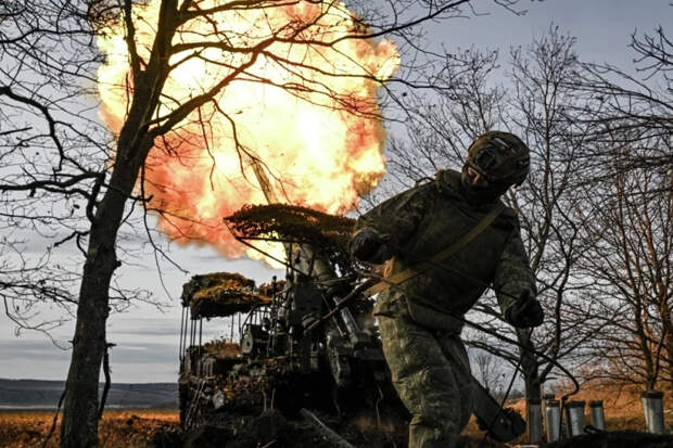 В ВСУ заговорили о «сложных временах» для Запорожья из-за приближения ВС РФ