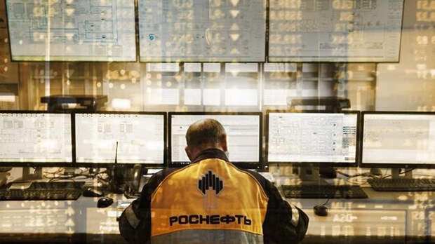 роснефть