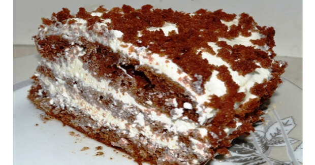 Очень вкусный торт «Чёрный принц» на кефире. По семейному домашнему рецепту. Очень вкусный торт «Чёрный принц» на кефире. По семейному домашнему рецепту.