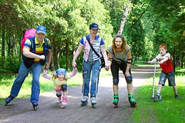 Международный день прогулки 001