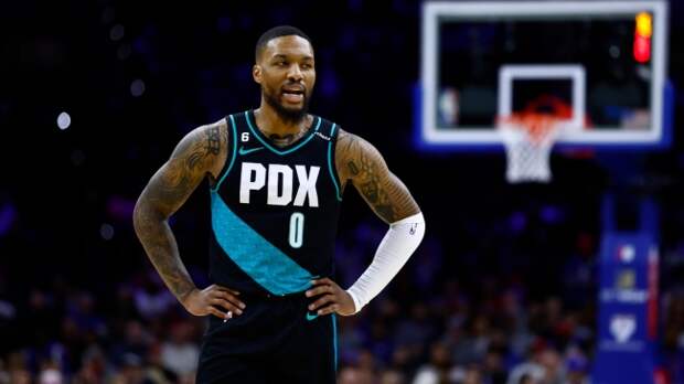 Damian Lillard