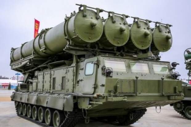 С-300В4 будет поставлен в войска