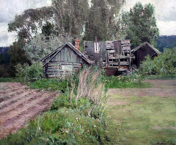 художник Владимир Кириллов картины – 07