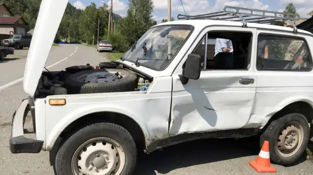 ВС Хакасии отменил приговор 83-летнему онкобольному, осуждённому за ДТП