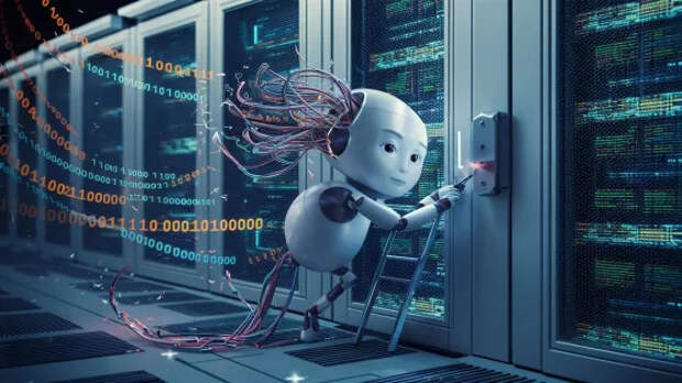 Проект Stargate от OpenAI и SoftBank начнётся с малого дата-центра