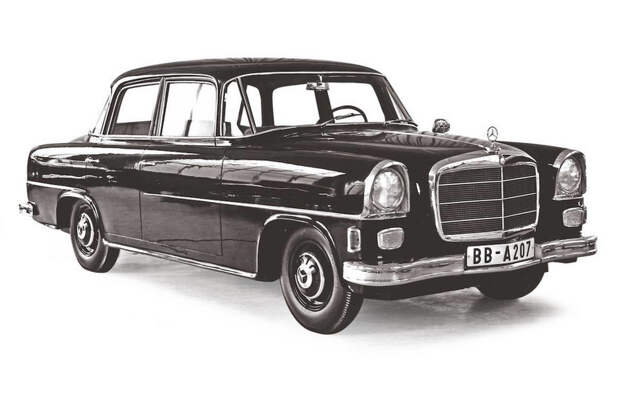 Мерседес W122