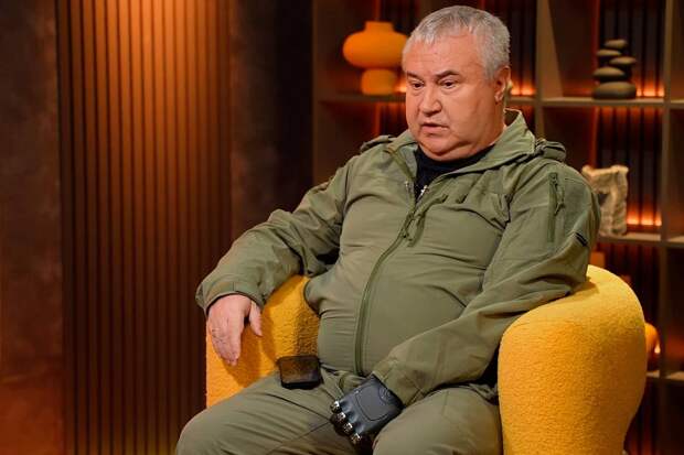 Лишившийся руки военкор описал атаку ВСУ словами «как в фильмах ужасов»