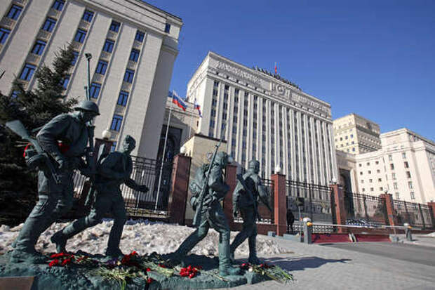 Минобороны: силы Черноморского флота уничтожили три безэкипажных катера ВСУ