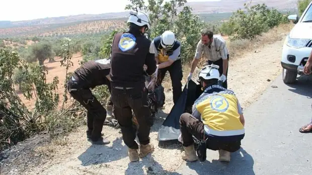 В ООН заявили, что организация не принимала участие в эвакуации «Белых касок» из Сирии